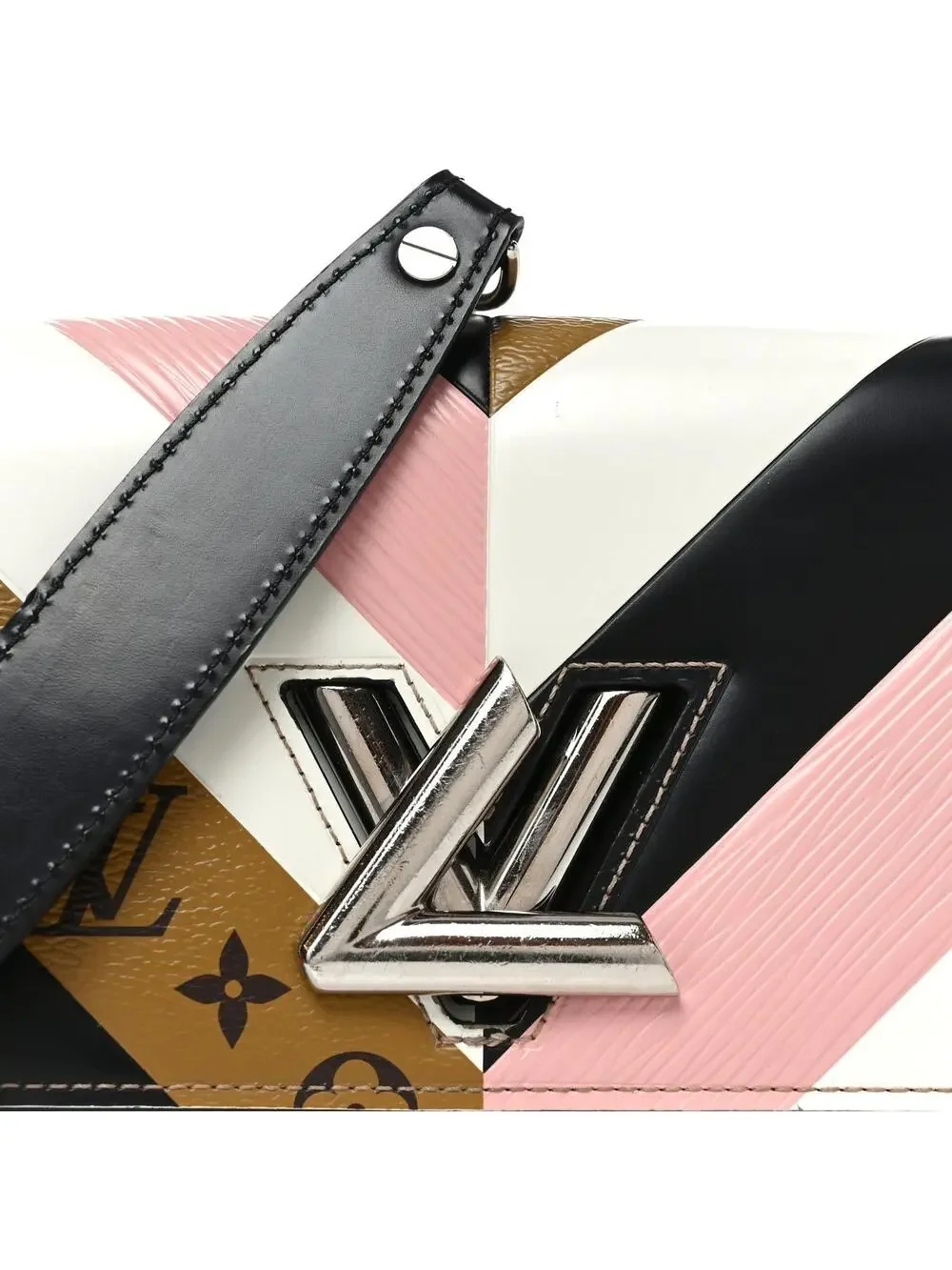 Louis Vuitton Epi Reverse Twist Chain #270669L16B
